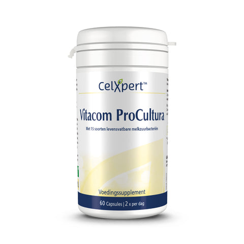 Vitacom ProCultura (voorheen Probiotica)