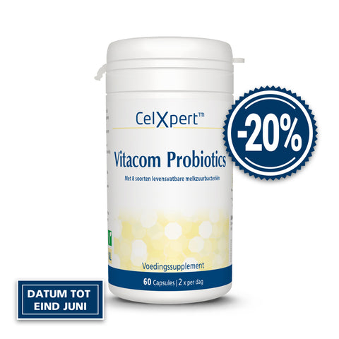 Vitacom ProBiotics™ 1+1 GRATIS