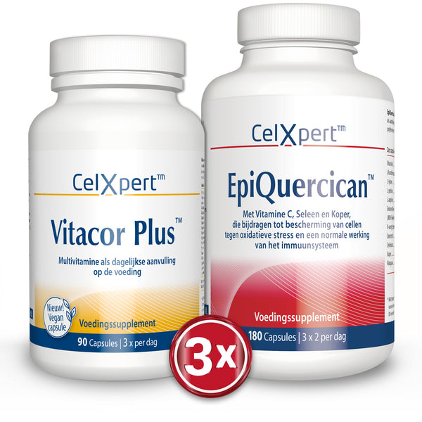 Synergie-pakket EpiQuercican™