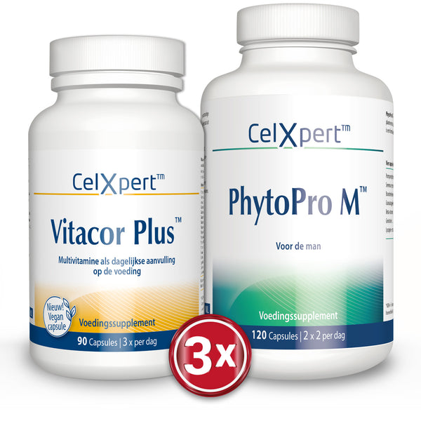 Synergie-pakket PhytoProM