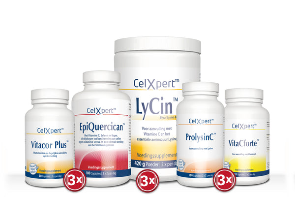 Synergie-pakket EpiQ intensiv