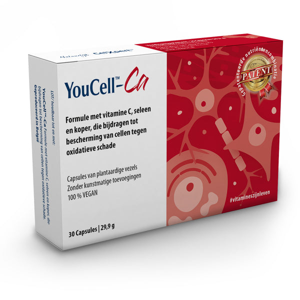 YouCell™-Ca Blister