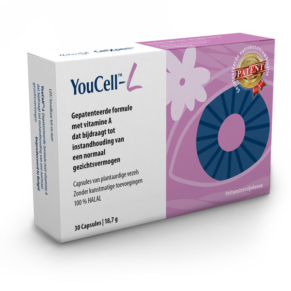 YouCell™-L Blister (Lensivit™)