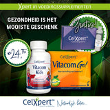 CelXpert Kerstgeschenk