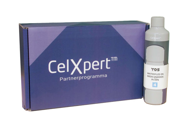 CelXpert Kerstgeschenk