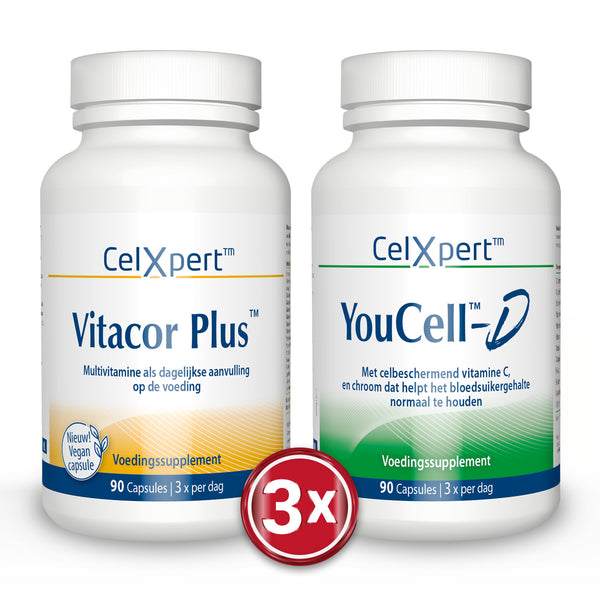 Synergie-pakket Diacor™