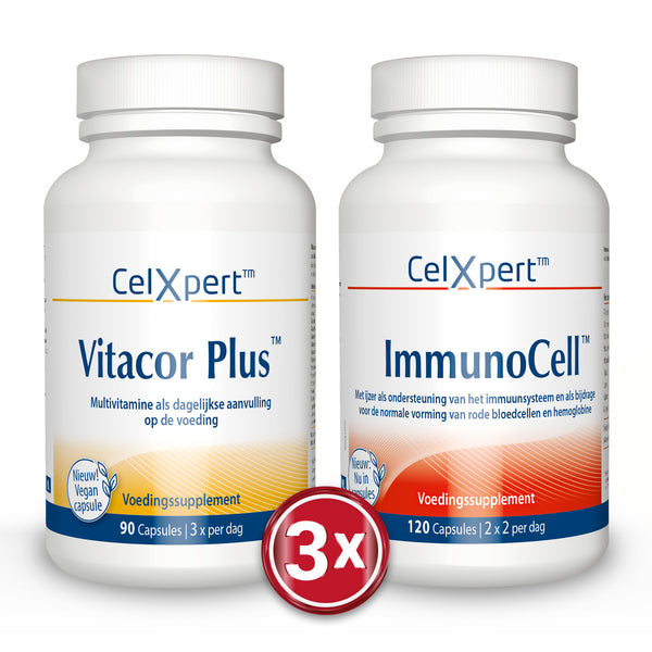 Synergie-pakket Immunocell™