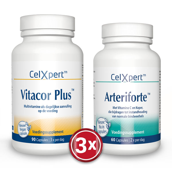 Synergie-pakket Arteriforte™