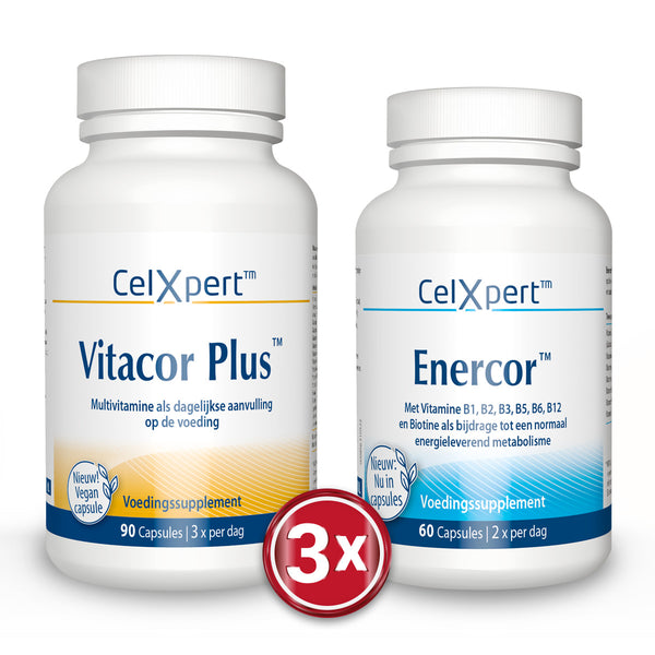 Synergie-pakket Enercor™
